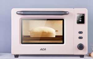 北美電器（ACA）電烤箱家用臺式多功能電烤箱-合